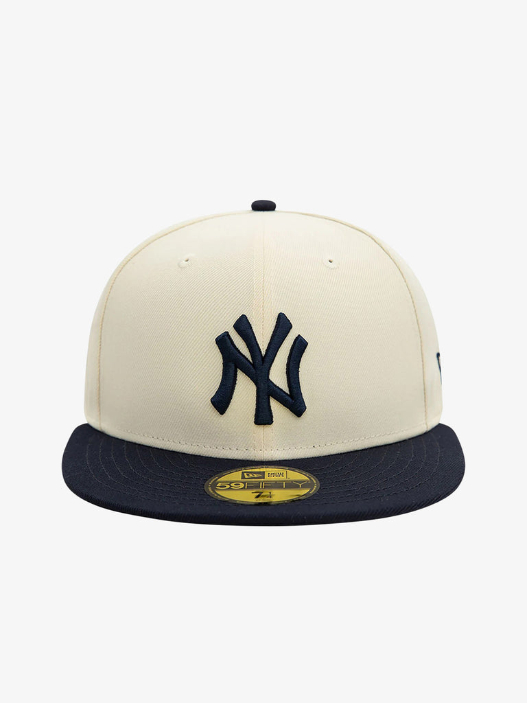 NEW ERA Cappelli 59FIFTY New York Yankees Team Colour 60503460 uomo beige