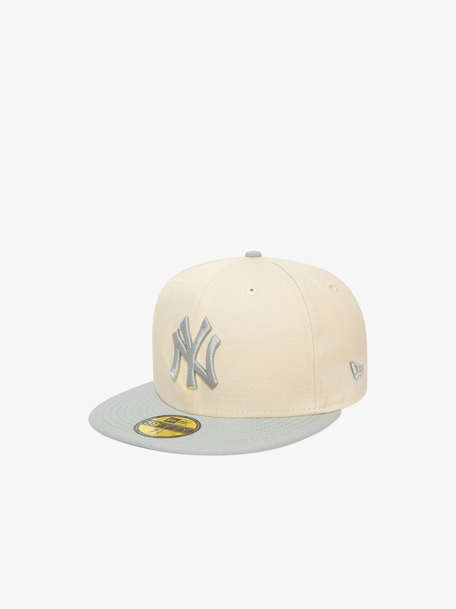 NEW ERA Cappello 59FIFTY New York Yankees Team Colour 60503461 beige