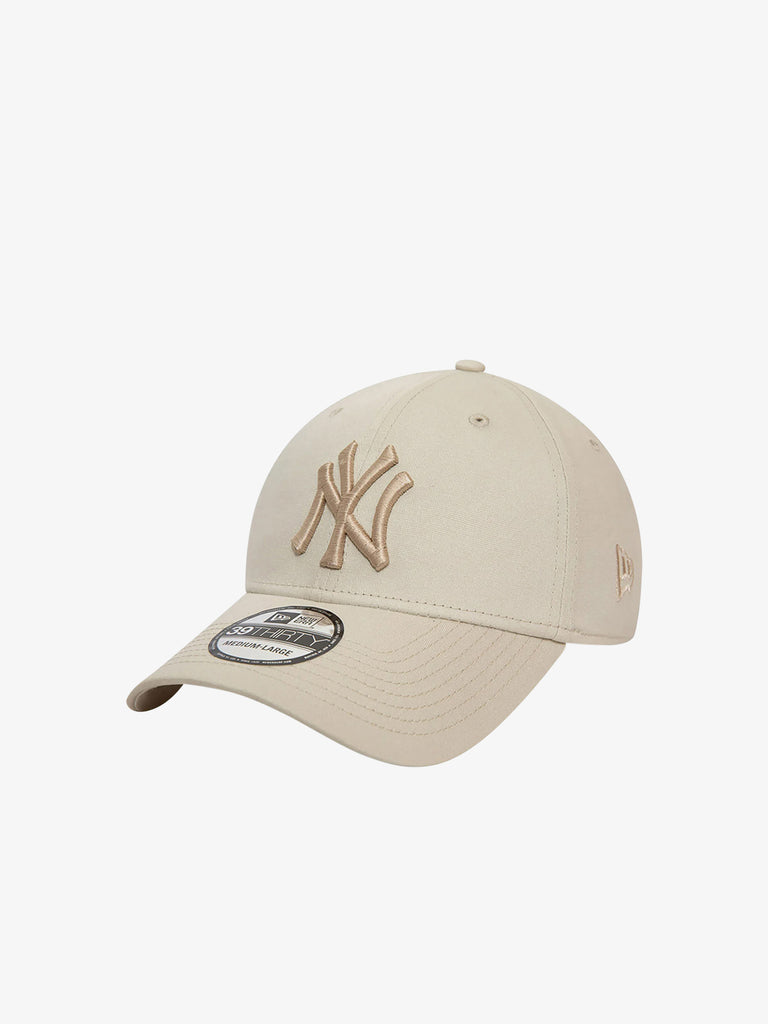 NEW ERA Cappello 39THIRTY New York Yankees League Essential 60503616 cotone beige
