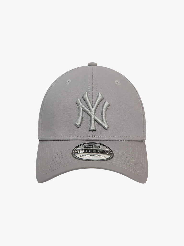 NEW ERA Cappello 39THIRTY New York Yankees League Essential 60503617 cotone grigio