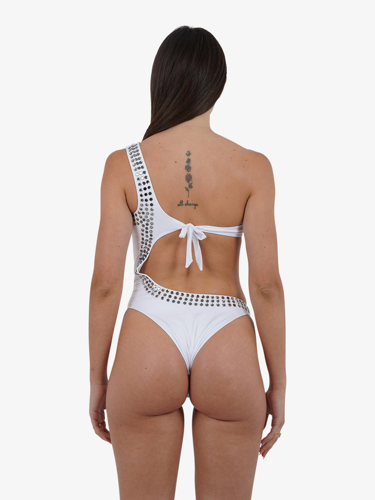 PHILIPPE MODEL Zapatillas NICE LOW MAN VNLU Hombre Piel Beige