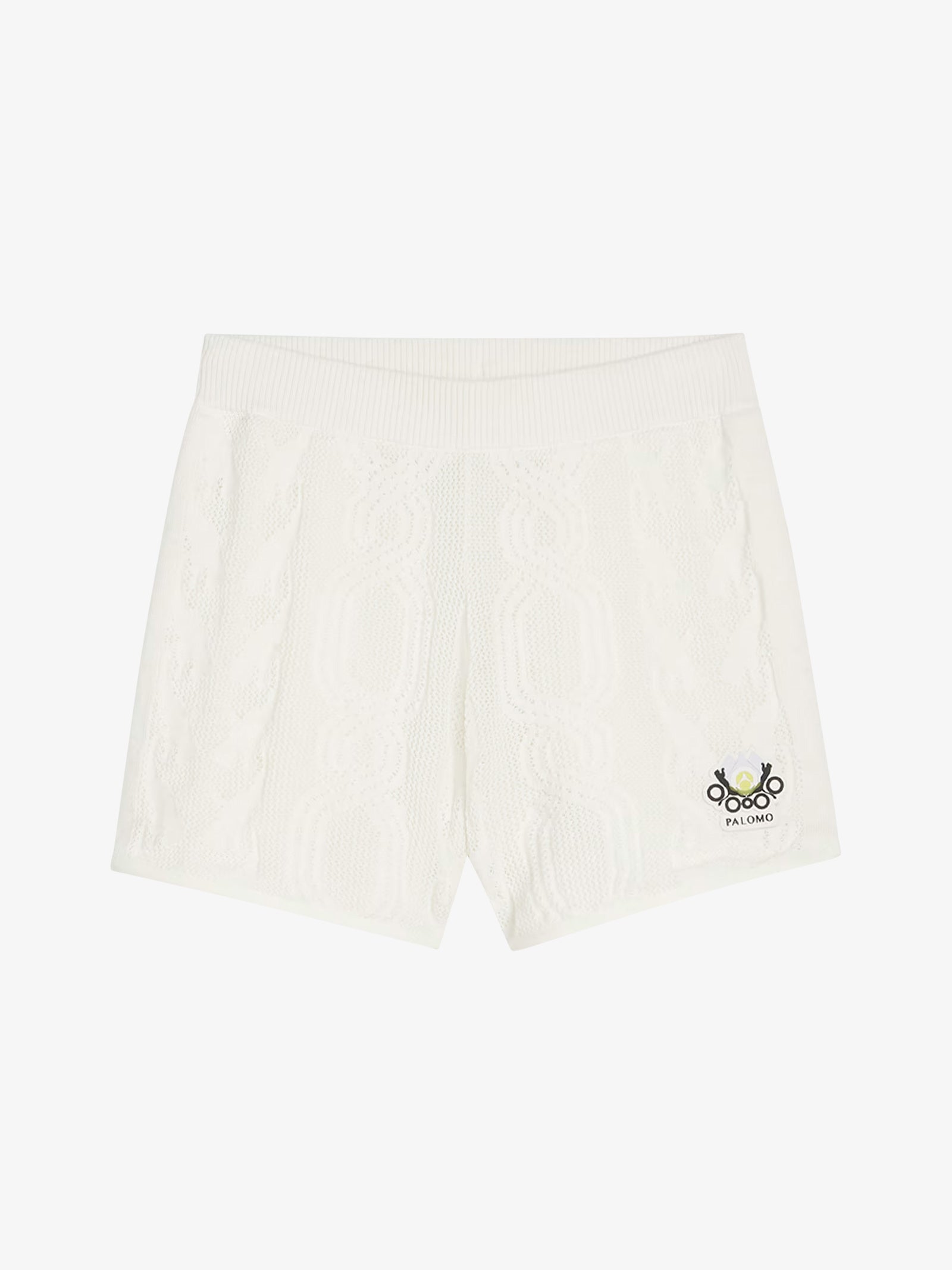 PUMA Bermuda PUMA x PALOMO T7 Shorts 625561_ cotone bianco