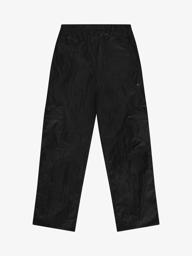 RAINS Pantalone Kano regolare 19200 nylon nero