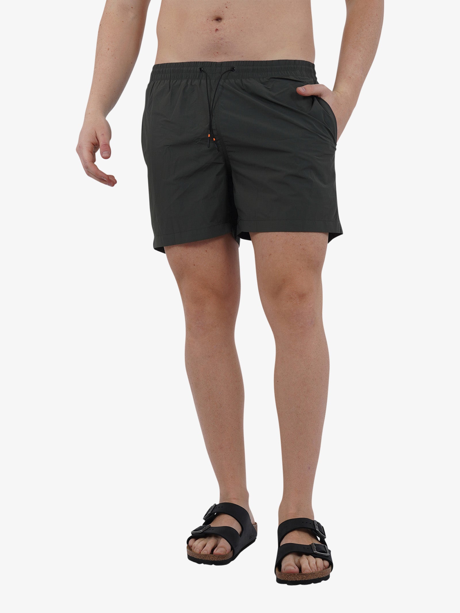 RRD ROBERTORICCIDESIGNS Bermuda summer urban tramontana short 24404 uomo verde