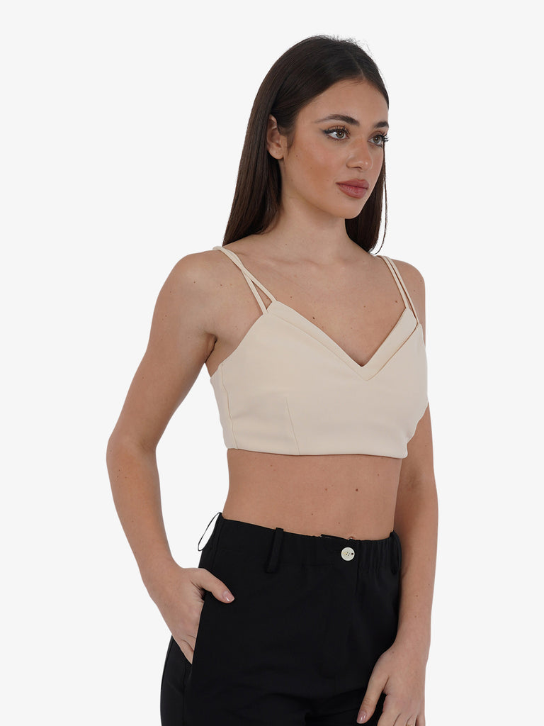 PHILIPPE MODEL Zapatillas NICE LOW MAN VNLU Hombre Piel Beige