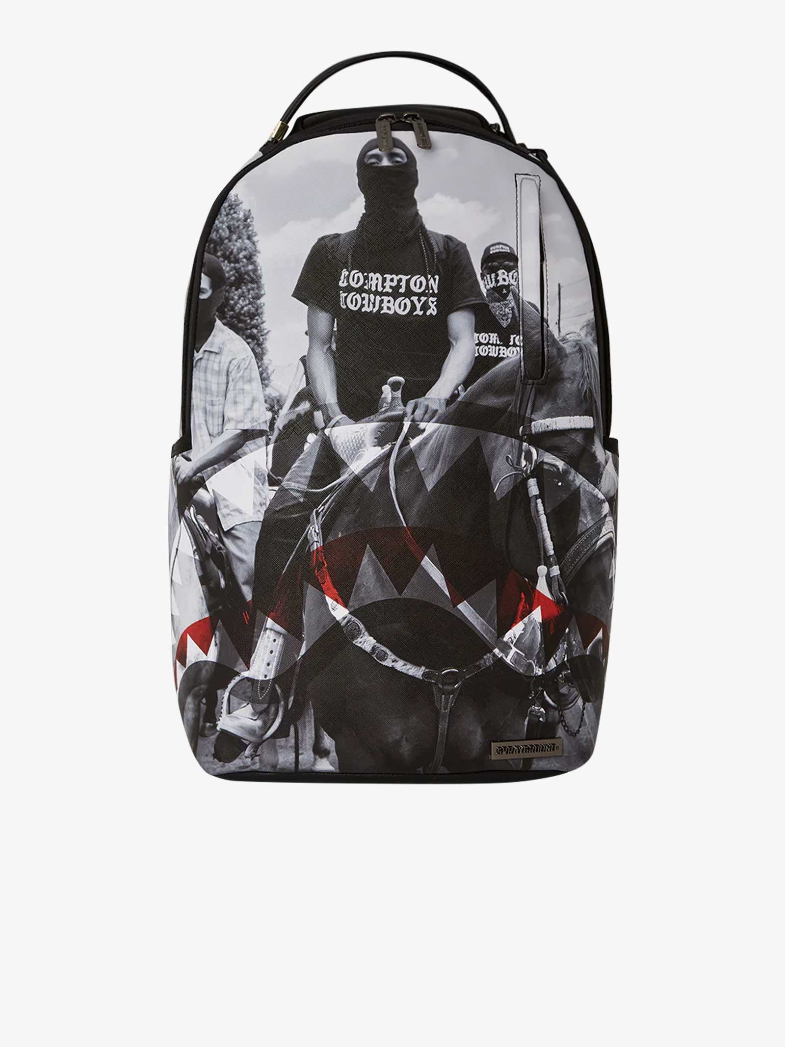 SPRAYGROUND Zaino COMPTON 910B5977NSZ nero