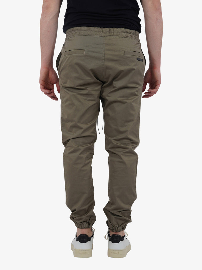 PHILIPPE MODEL Zapatillas NICE LOW MAN VNLU Hombre Piel Beige