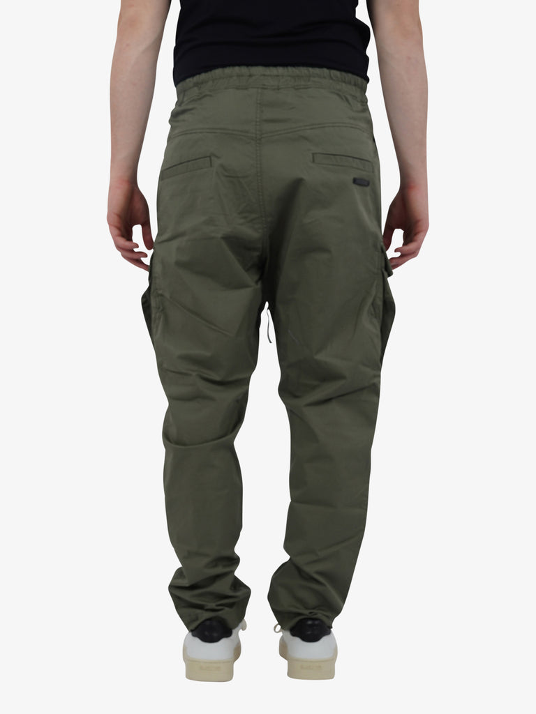 PHILIPPE MODEL Zapatillas NICE LOW MAN VNLU Hombre Piel Beige