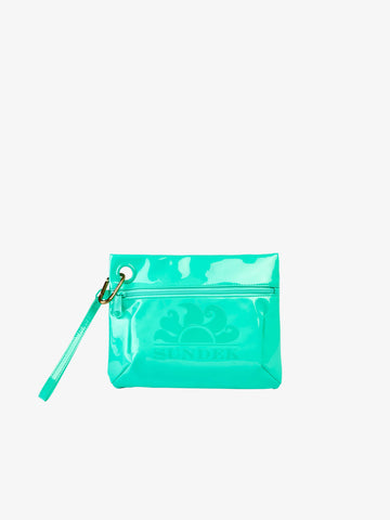 SUNDEK Pochette CLUTCH AW416ABPV400 donna verde