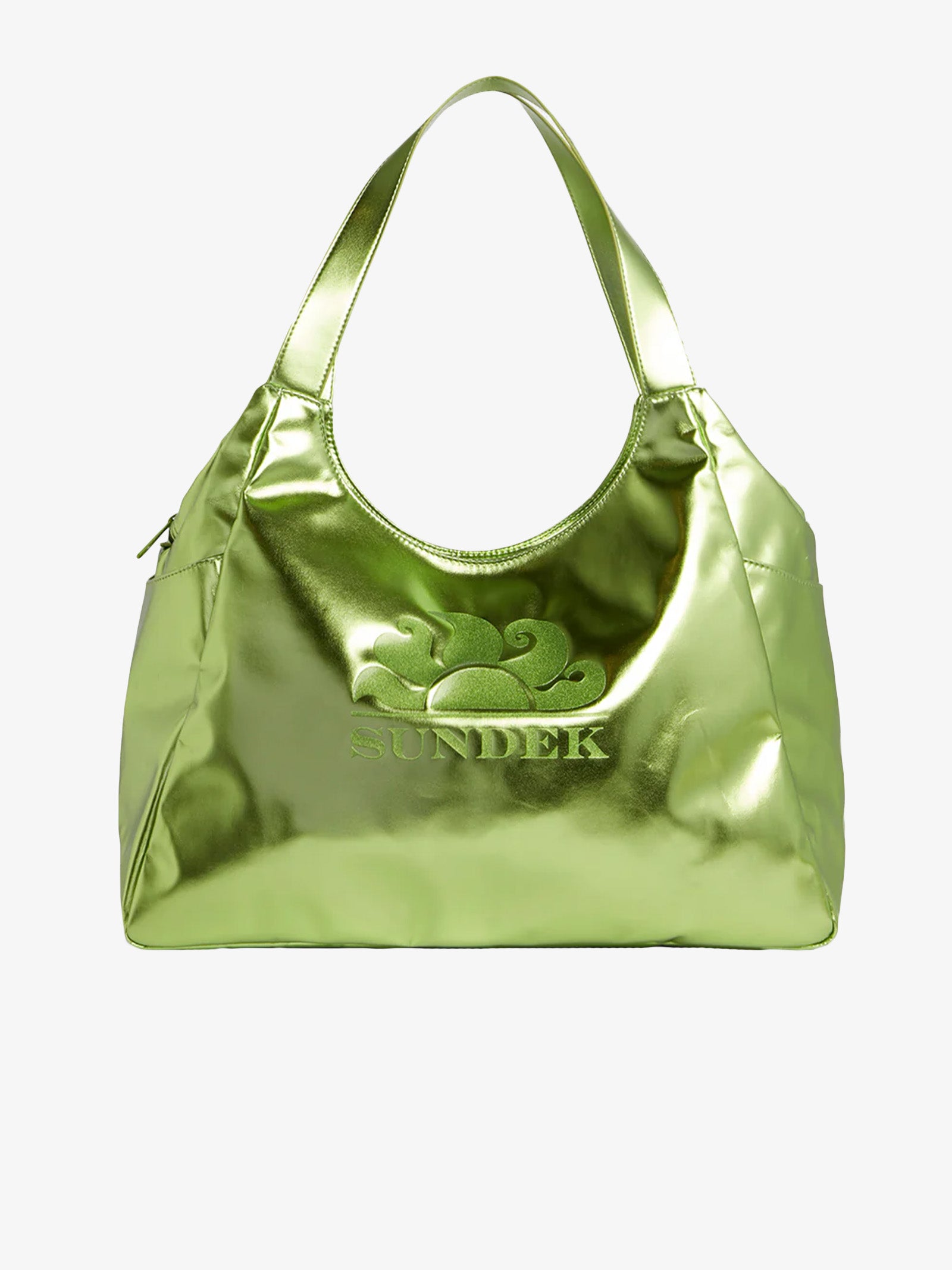 SUNDEK Borsa a spalla CHEL BAG donna verde