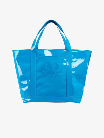 SUNDEK Borsa a mano TIFFANY AW630ABPV400 donna azzurro