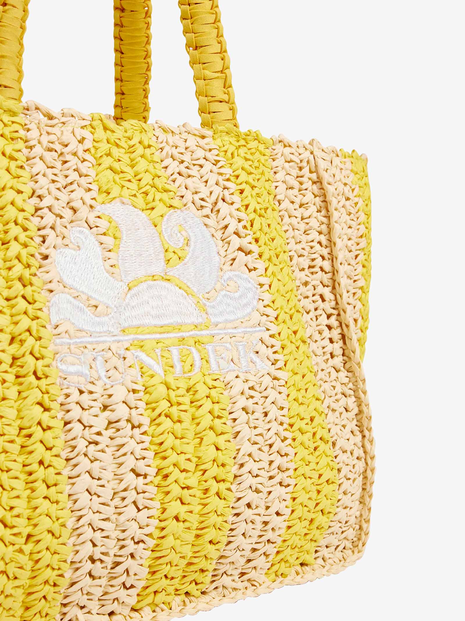 Oh My Pop! Pop! Qua-borsa Da Spiaggia Sunny Strandtasche, 60 cm Oh My Pop! Pop! Qua-borsa Da Spiaggia Sunny Strandtasche, 60 cm