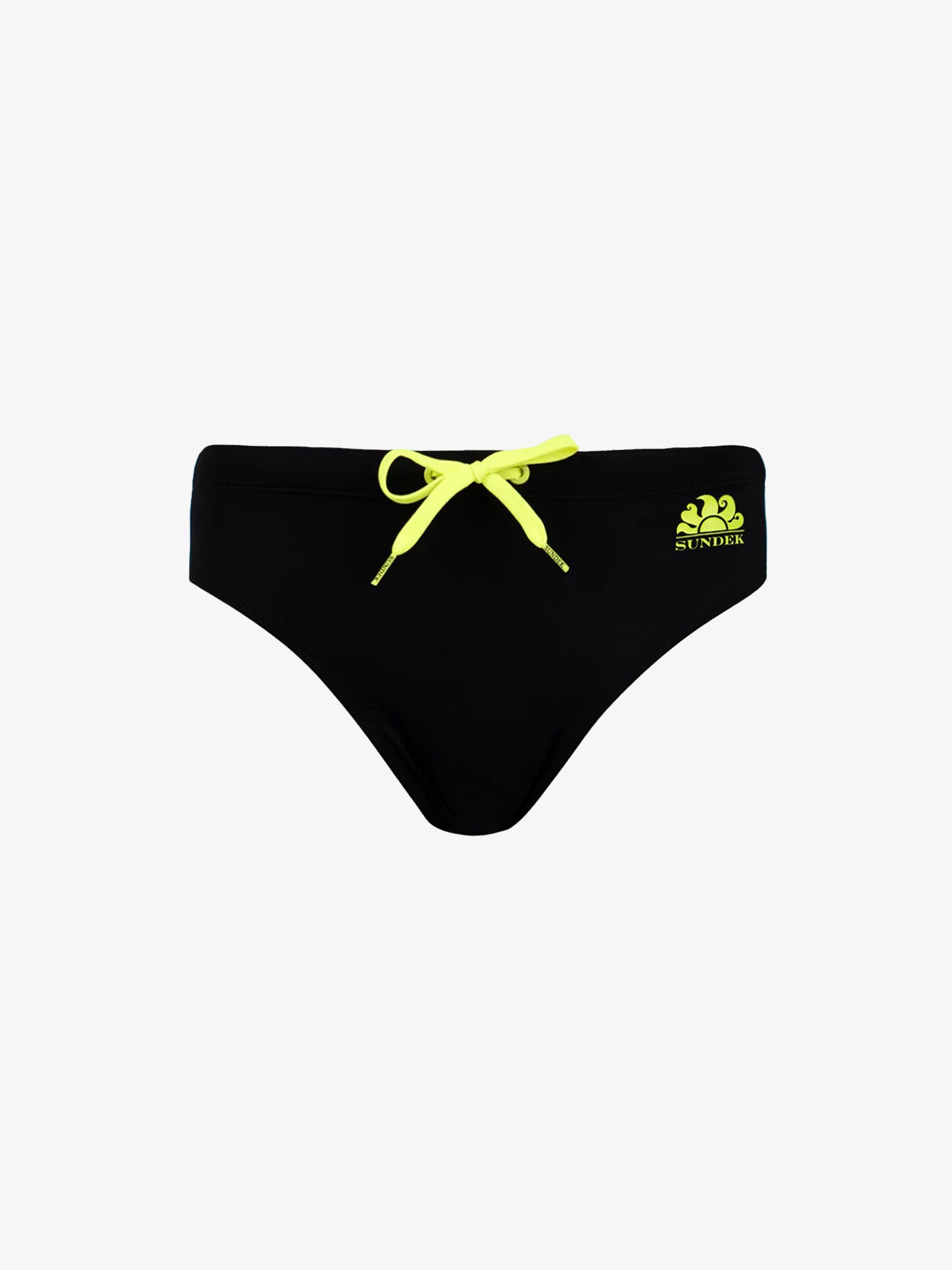 SUNDEK Costume da bagno Diwalter Swim Brief uomo nero