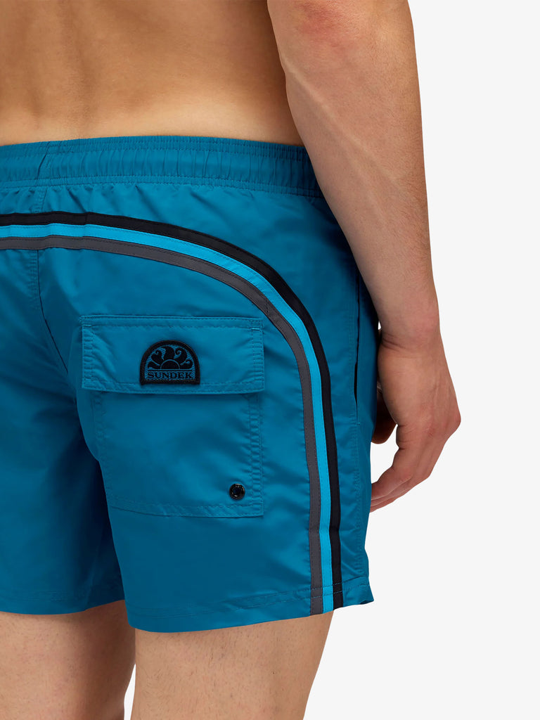 PHILIPPE MODEL Zapatillas NICE LOW MAN VNLU Hombre Piel Beige