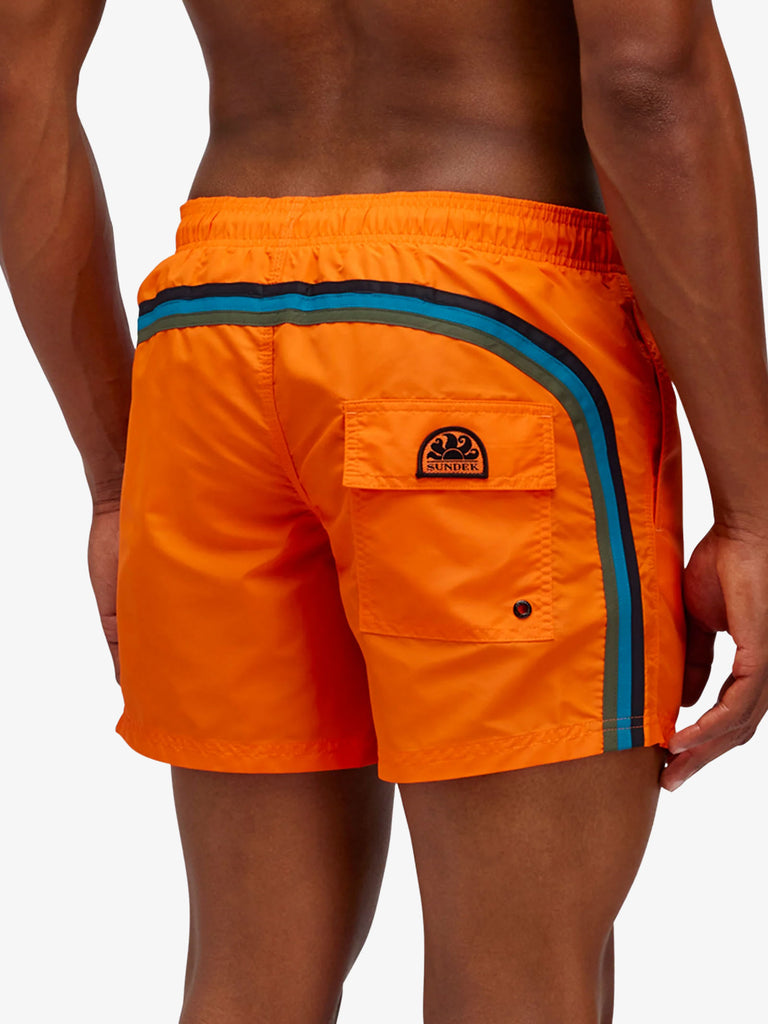 PHILIPPE MODEL Zapatillas NICE LOW MAN VNLU Hombre Piel Beige