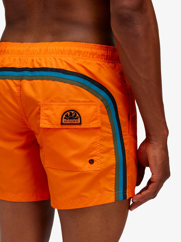 PHILIPPE MODEL Zapatillas NICE LOW MAN VNLU Hombre Piel Beige