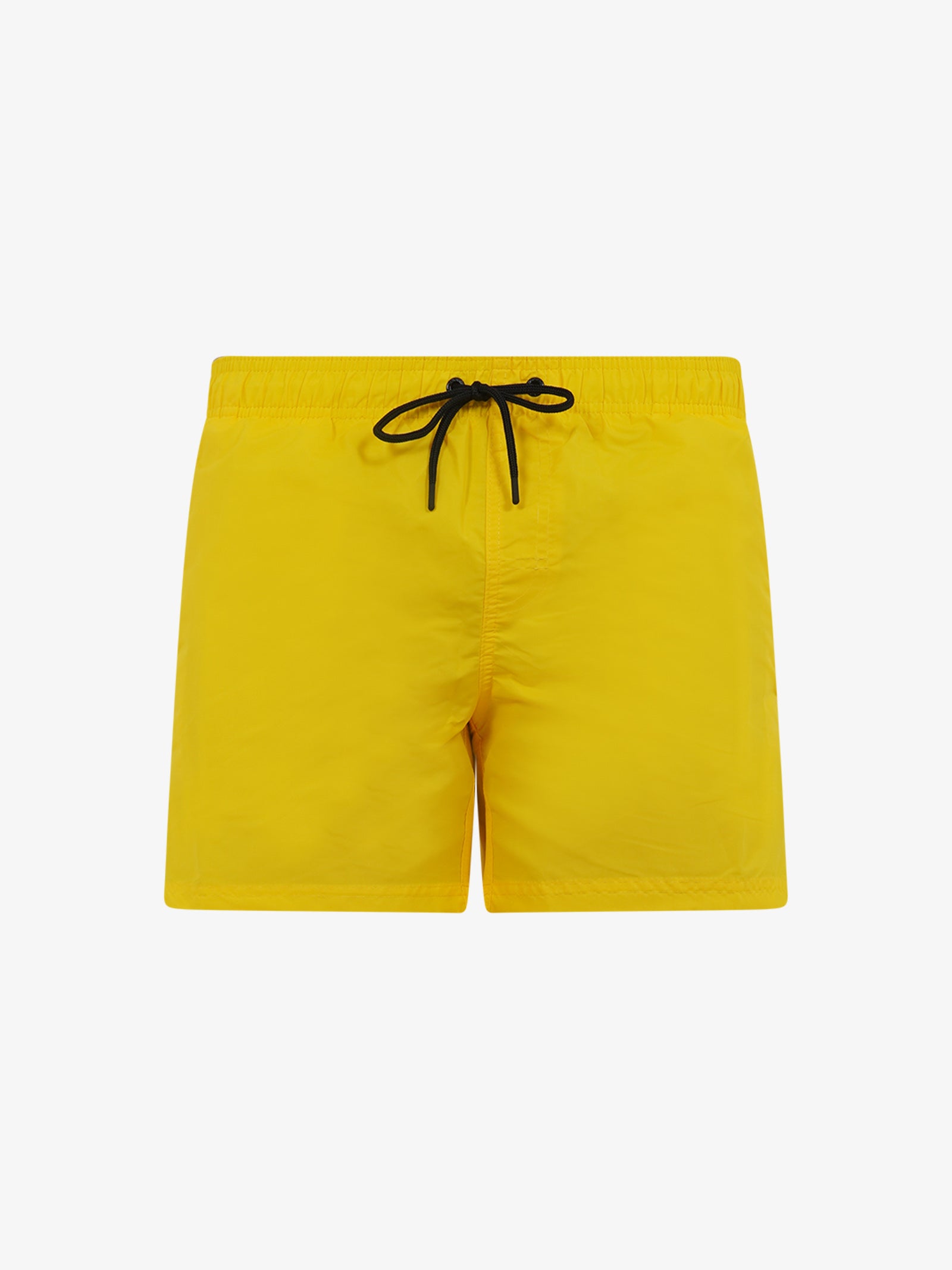 SUNDEK Costume da bagno Iconic taffeta M504BDTA1X1 uomo giallo