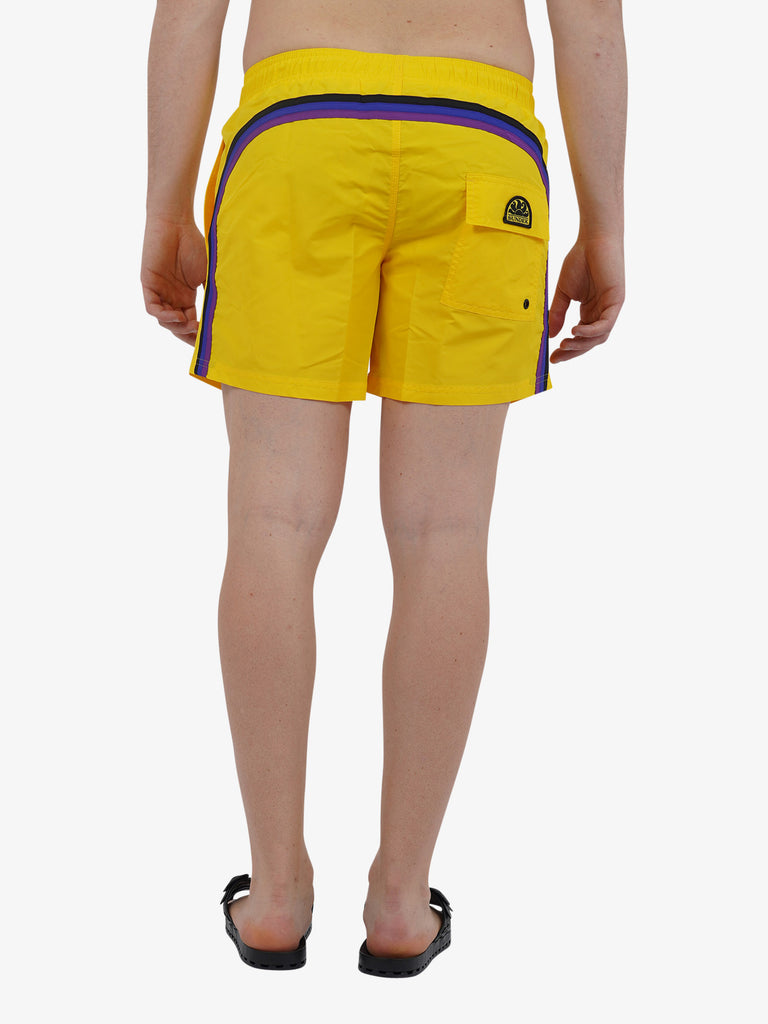 PHILIPPE MODEL Zapatillas NICE LOW MAN VNLU Hombre Piel Beige