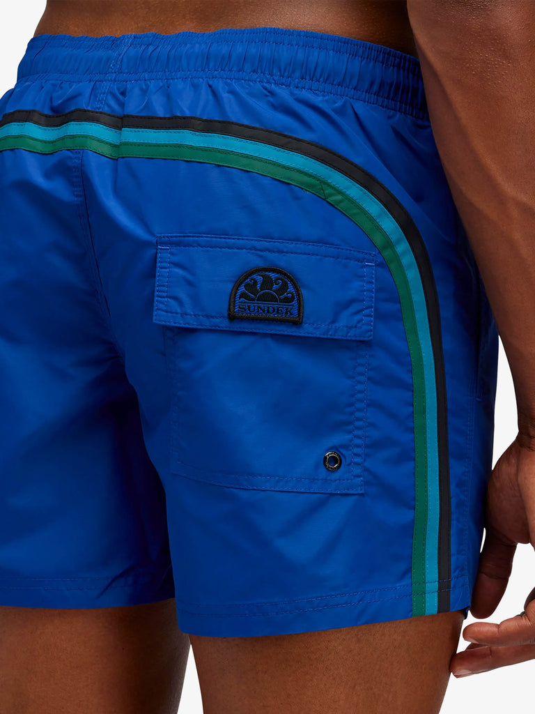 PHILIPPE MODEL Zapatillas NICE LOW MAN VNLU Hombre Piel Beige