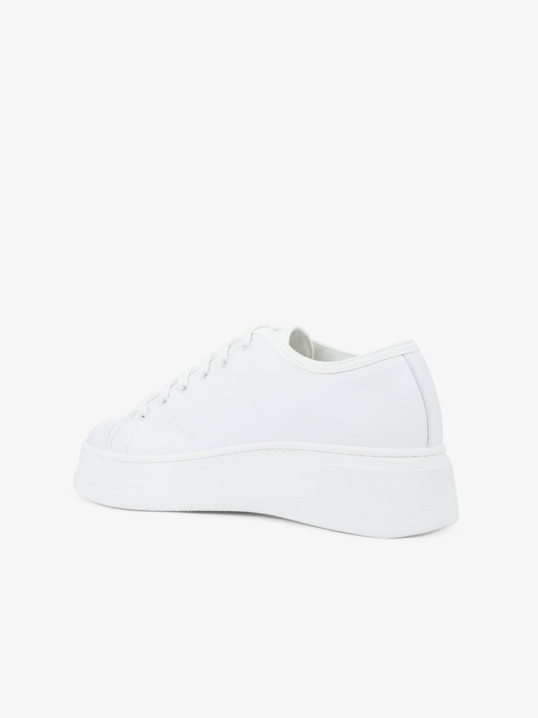 PHILIPPE MODEL Zapatillas NICE LOW MAN VNLU Hombre Piel Beige