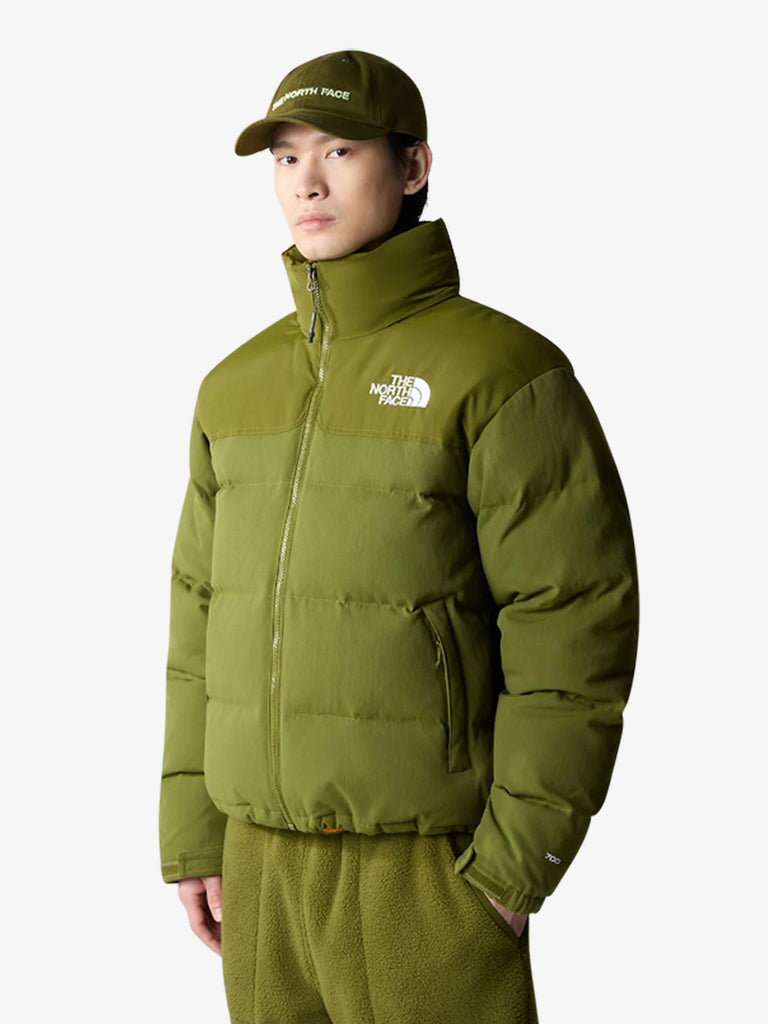 THE NORTH FACE Giubbotto M 92 RIPSTOP NUPTSE JACKET 86ZQ uomo verde