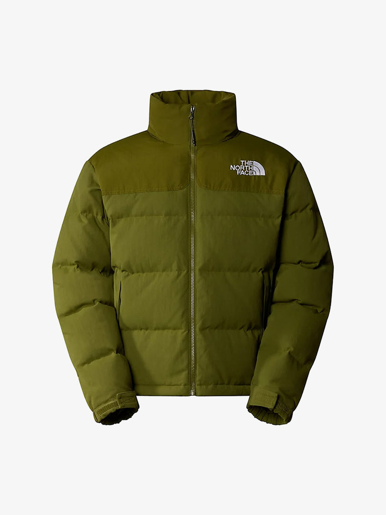 THE NORTH FACE Giubbotto M 92 RIPSTOP NUPTSE JACKET 86ZQ uomo verde