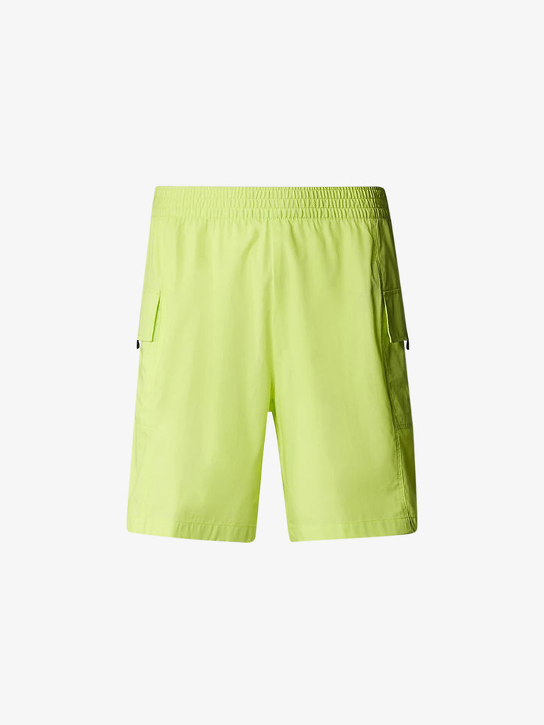 THE NORTH FACE Shorts Pocket NF0A879B uomo cotone verde