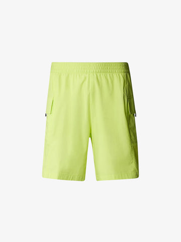 THE NORTH FACE Shorts Pocket NF0A879B uomo cotone verde