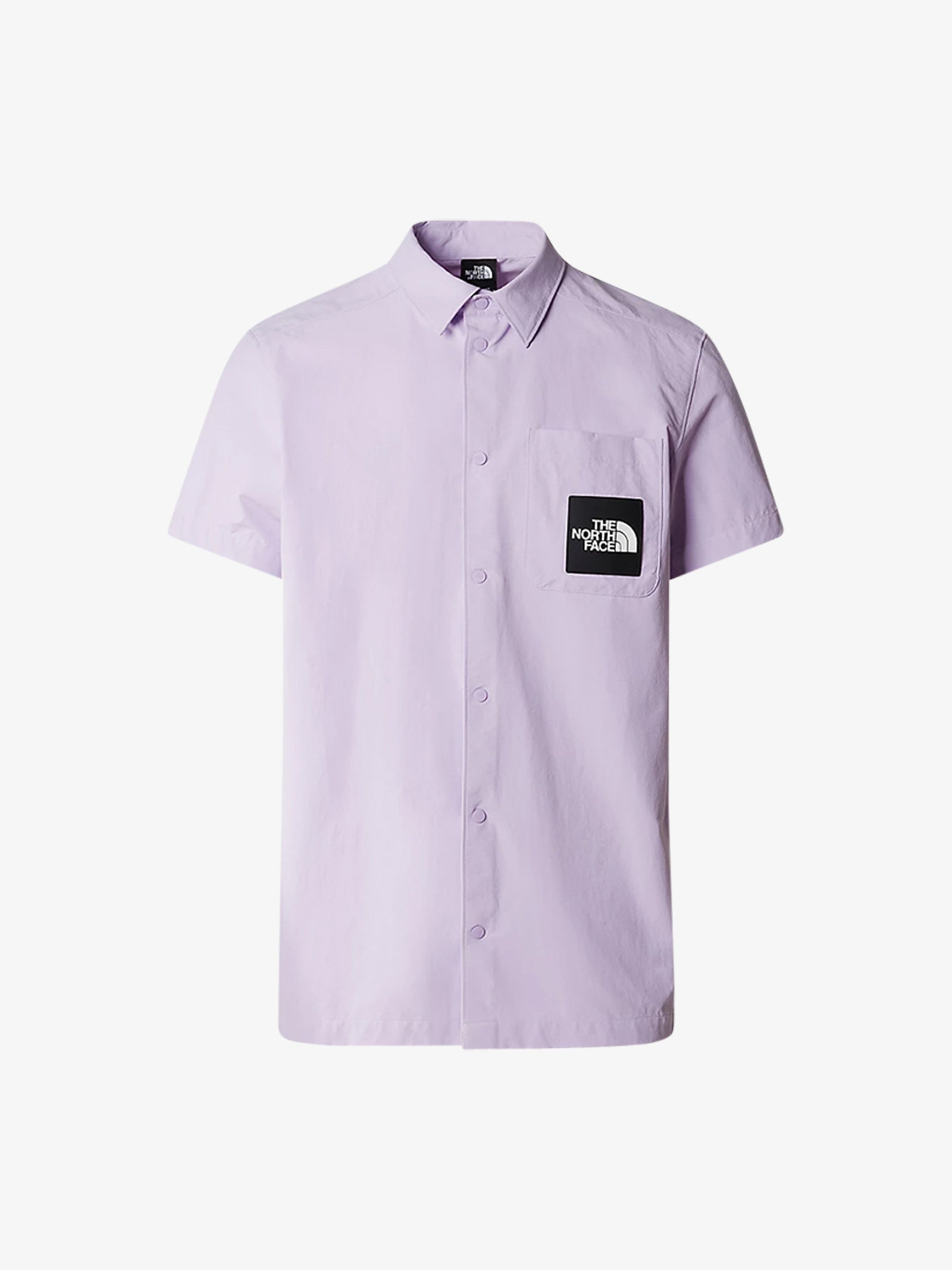 THE NORTH FACE Camicia Murray con bottoni NF0A879P uomo lilla