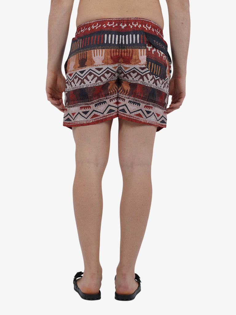 PHILIPPE MODEL Zapatillas NICE LOW MAN VNLU Hombre Piel Beige