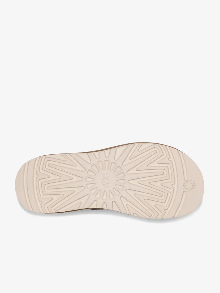 PHILIPPE MODEL Zapatillas NICE LOW MAN VNLU Hombre Piel Beige