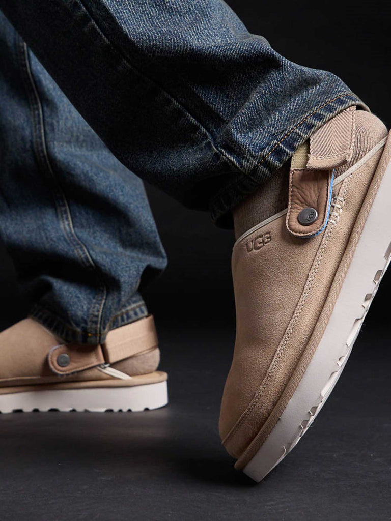 PHILIPPE MODEL Zapatillas NICE LOW MAN VNLU Hombre Piel Beige