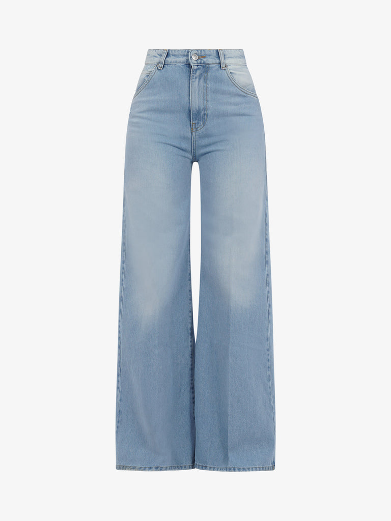 PHILIPPE MODEL Zapatillas NICE LOW MAN VNLU Hombre Piel Beige