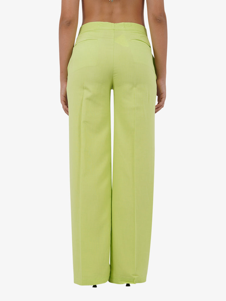 PHILIPPE MODEL Zapatillas NICE LOW MAN VNLU Hombre Piel Beige