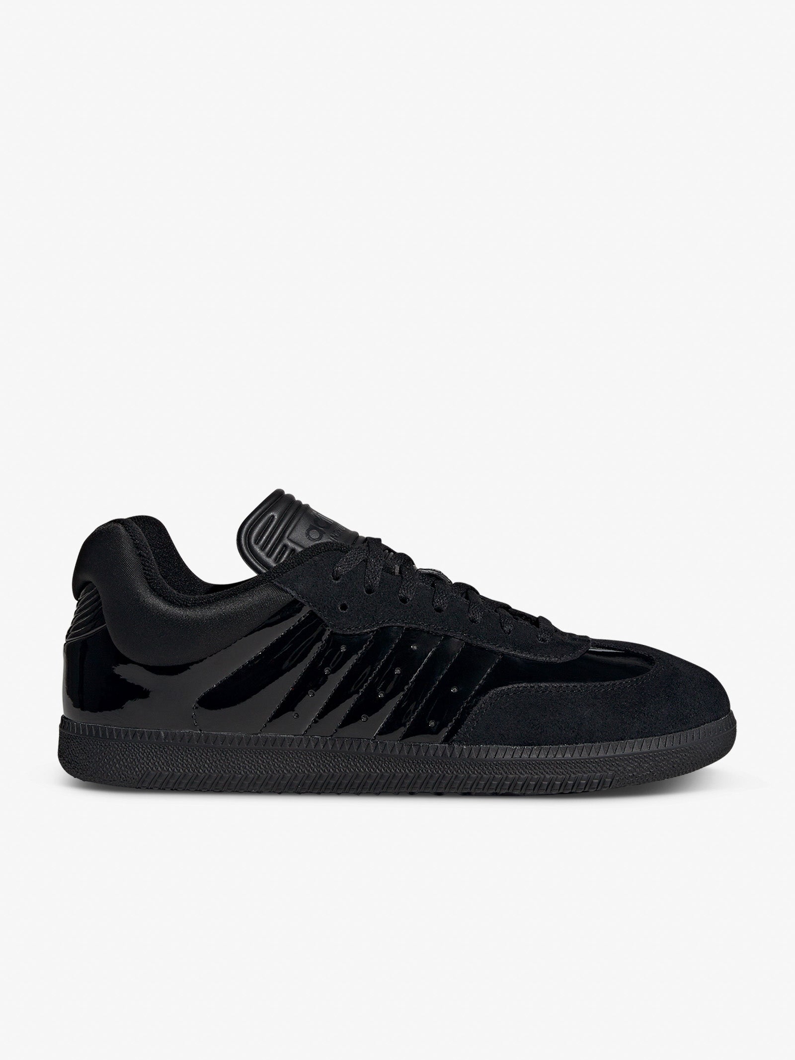 ADIDAS X DINGYUN ZHANG Sneakers DINGYUN ZHANG SAMBA IE3176 uomo pelle nero