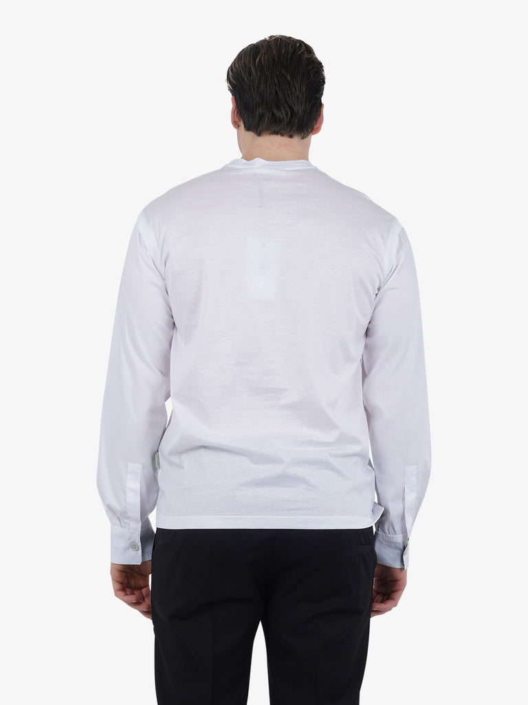 PHILIPPE MODEL Zapatillas NICE LOW MAN VNLU Hombre Piel Beige