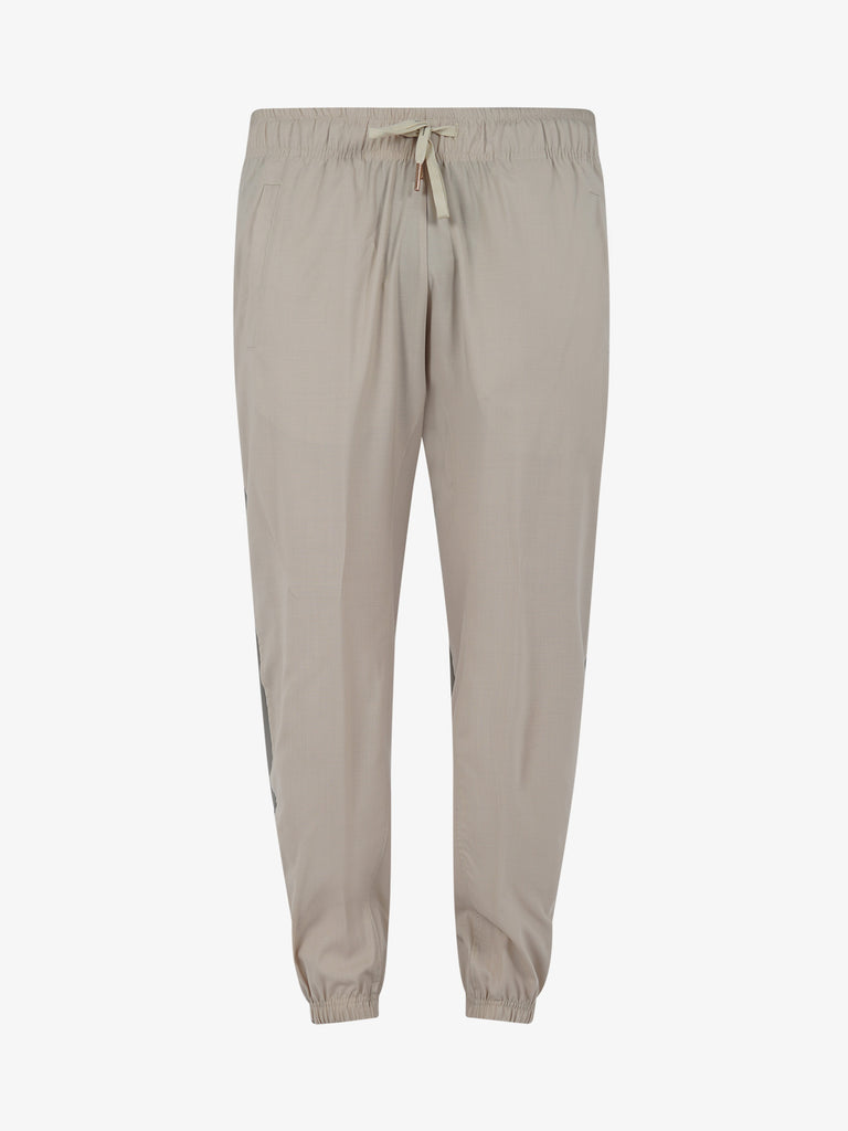 PHILIPPE MODEL Zapatillas NICE LOW MAN VNLU Hombre Piel Beige