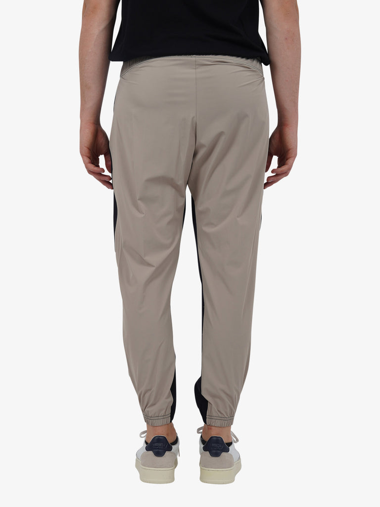 PHILIPPE MODEL Zapatillas NICE LOW MAN VNLU Hombre Piel Beige