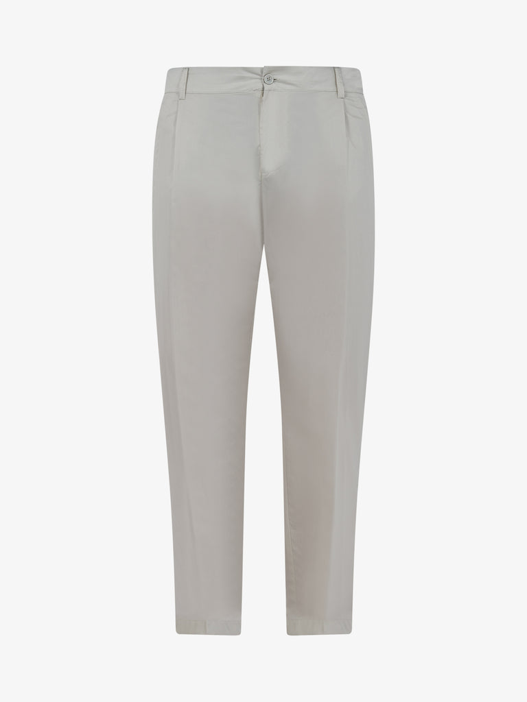 PHILIPPE MODEL Zapatillas NICE LOW MAN VNLU Hombre Piel Beige