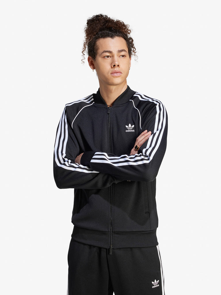 ADIDAS Felpe girocollo SST TT IM4545 Uomo Nero