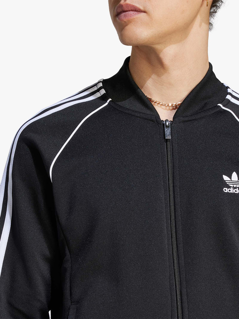 ADIDAS Felpe girocollo SST TT IM4545 Uomo Nero