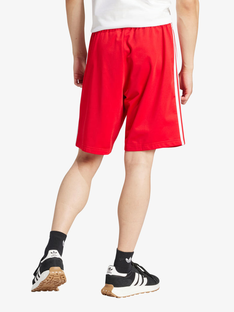 ADIDAS Shorts ADICOLOR FIREBIRD IM9421 uomo rosso