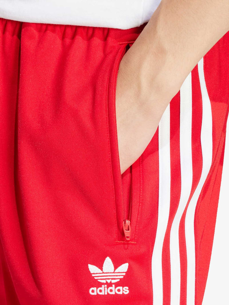 ADIDAS Shorts ADICOLOR FIREBIRD IM9421 uomo rosso