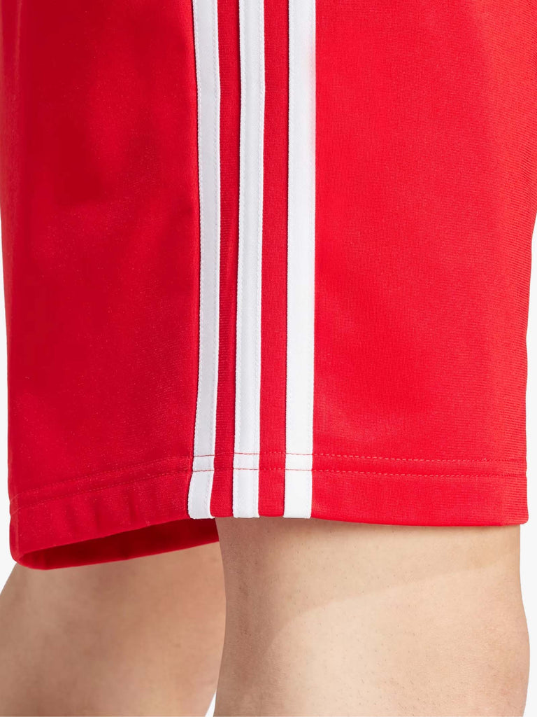 ADIDAS Shorts ADICOLOR FIREBIRD IM9421 uomo rosso