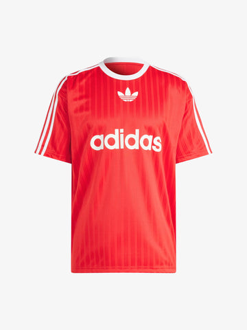 ADIDAS T-shirt ADICOLOR IM9458 uomo rosso