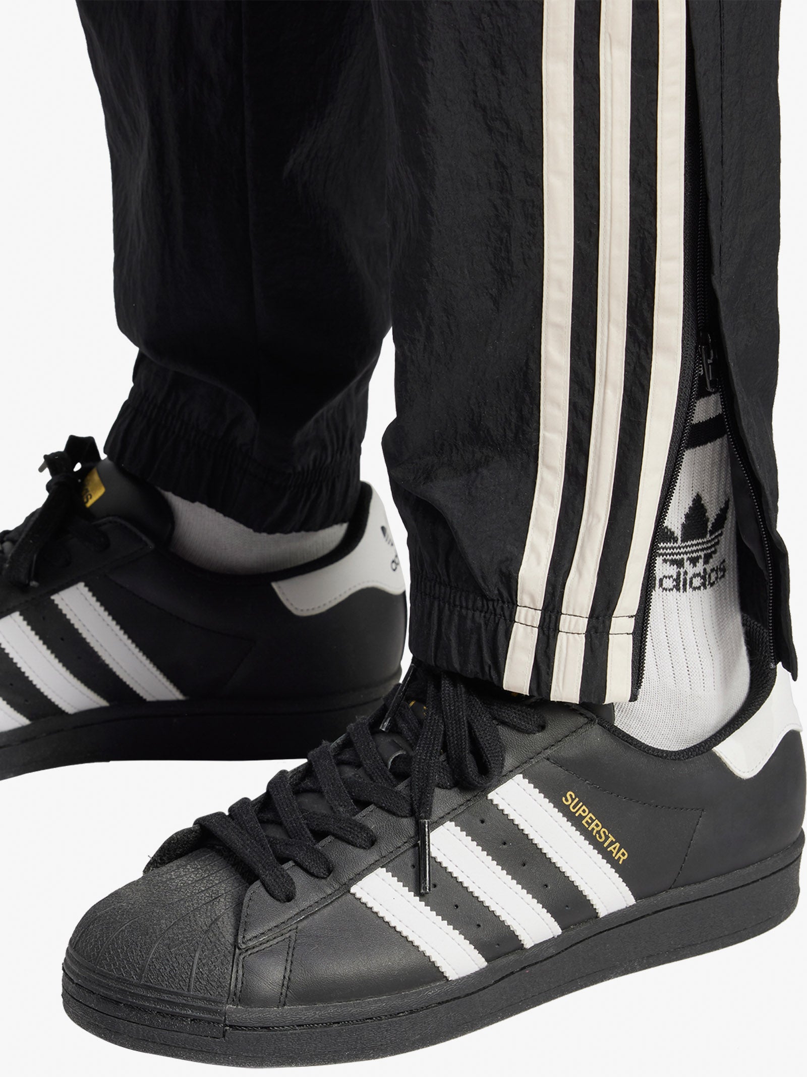 ADIDAS Joggers MUFC OG TP IS6527 Men's Black
