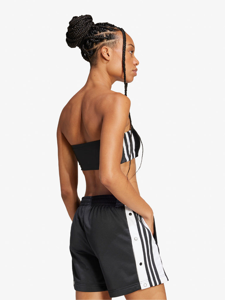 ADIDAS Top 3S TUBE TOP IX7823 Donna Nero
