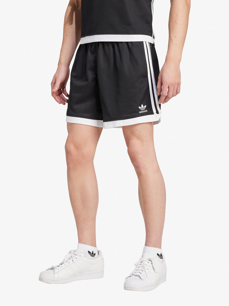 ADIDAS Shorts Mockeylet short IZ4800 Uomo Nero