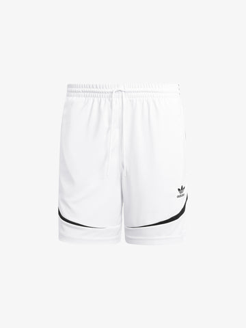 ADIDAS shorts archive uomo bianco poliestere