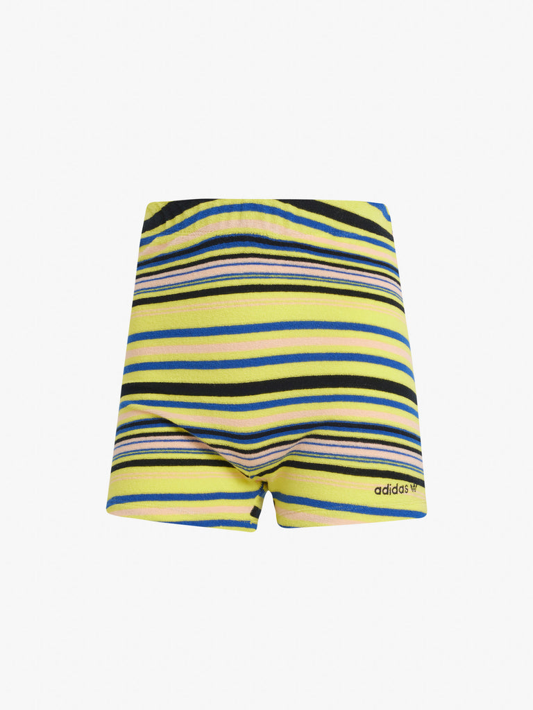 ADIDAS Shorts TOWEL S SHORTS JC5331 Donna Multicolor